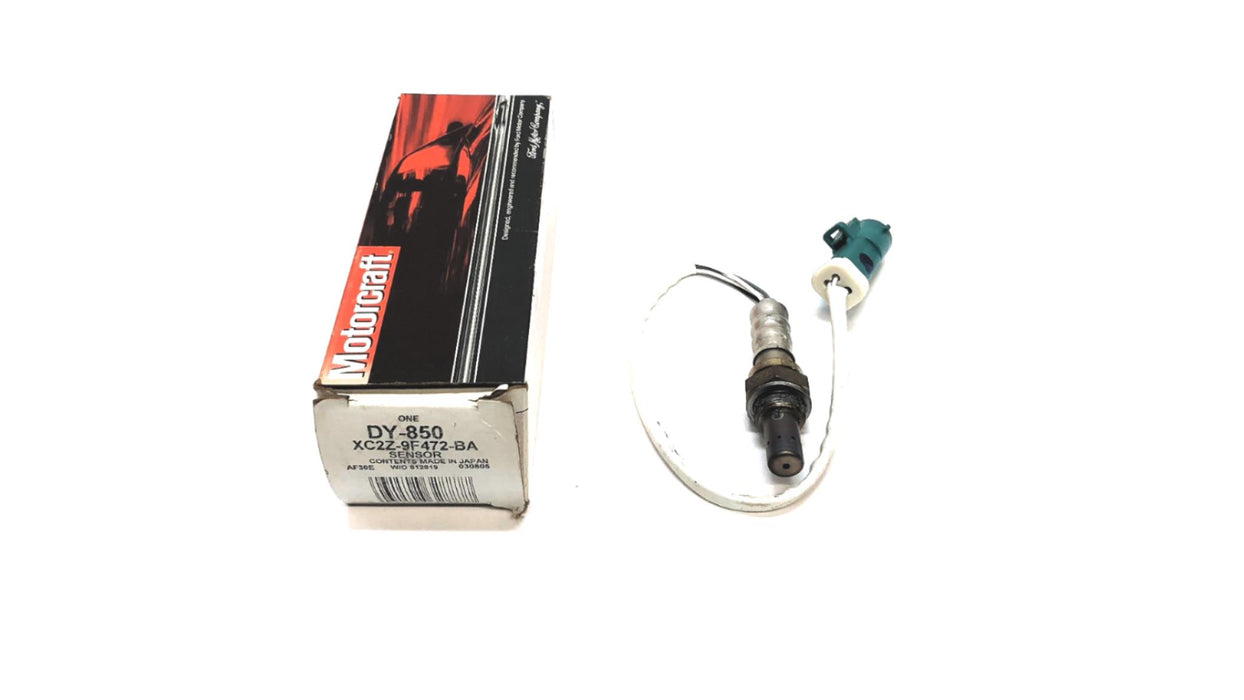 Motorcraft Ford Oxygen O2 Sensor DY-850 (XC2Z-9F472-BA) NOS