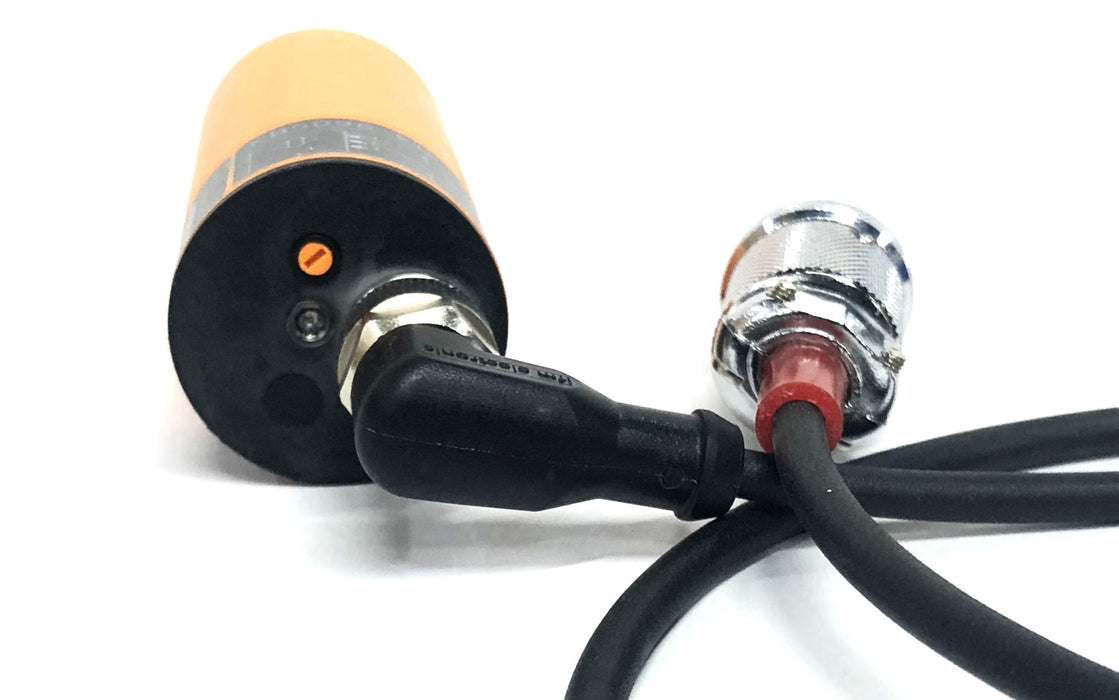 Efector KB5096 Inductive Sensor KB-3020-APKG/NI/US USED