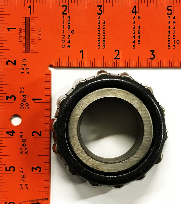 Bower 82mm OD Tapered Roller Bearing Cone BT-49162 NOS