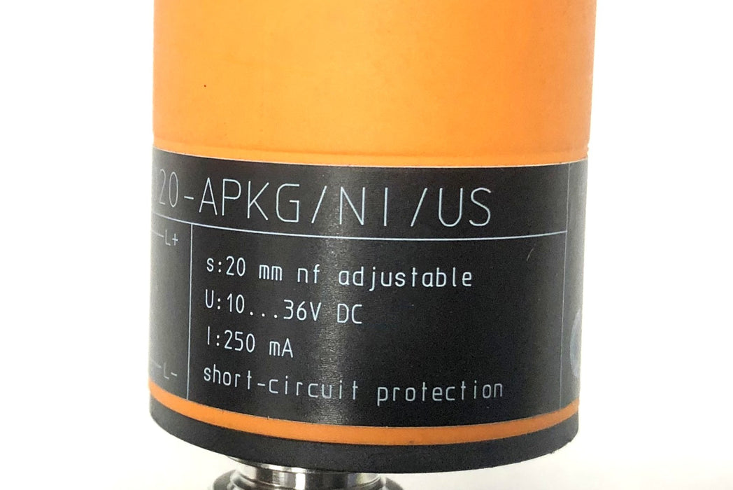 Efector KB5096 Inductive Sensor KB-3020-APKG/NI/US USED