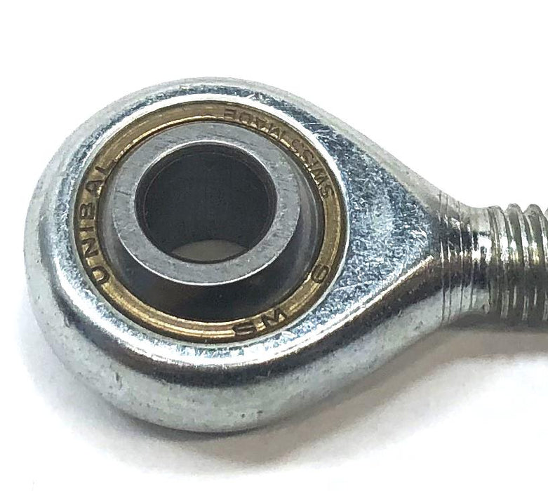 Unibal 6mm ID Rod Bearing End SM-6 [Lot of 2] NOS