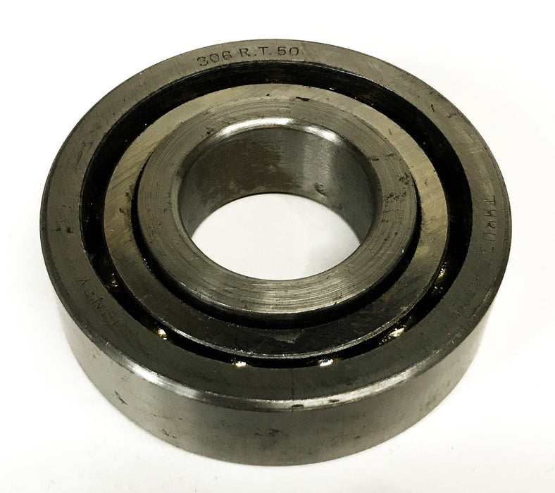 MRC/Gurney Angular Contact Ball Bearing 306-RT50 NOS