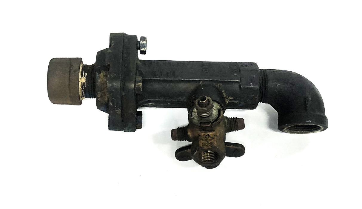 Flynn Burner Corp Unimix With Shutoff Valve 6 FUM USED