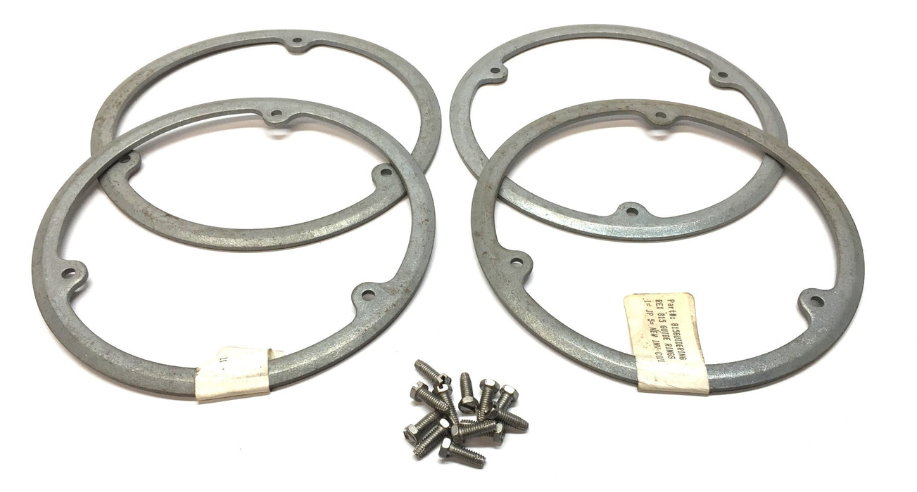 Rexnord 815 Guide Ring Pack (2pcs) S25T-26T [Lot of 2] NOS