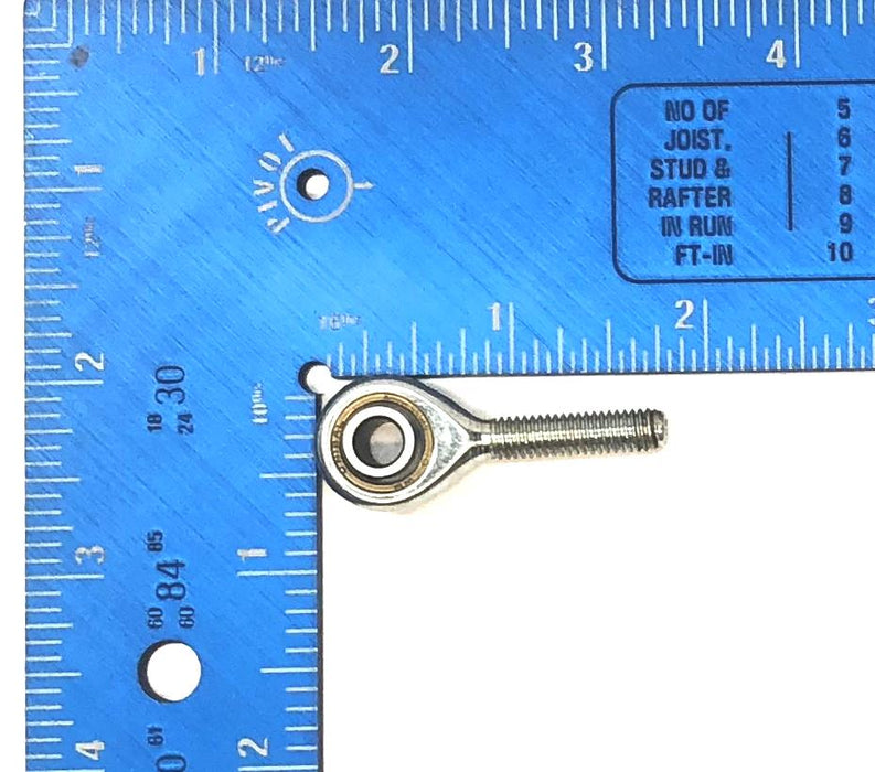 Unibal 6mm ID Rod Bearing End SM-6 [Lot of 2] NOS