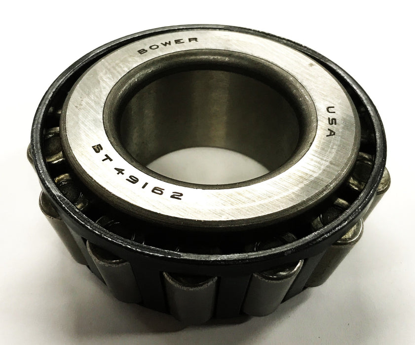 Bower 82mm OD Tapered Roller Bearing Cone BT-49162 NOS