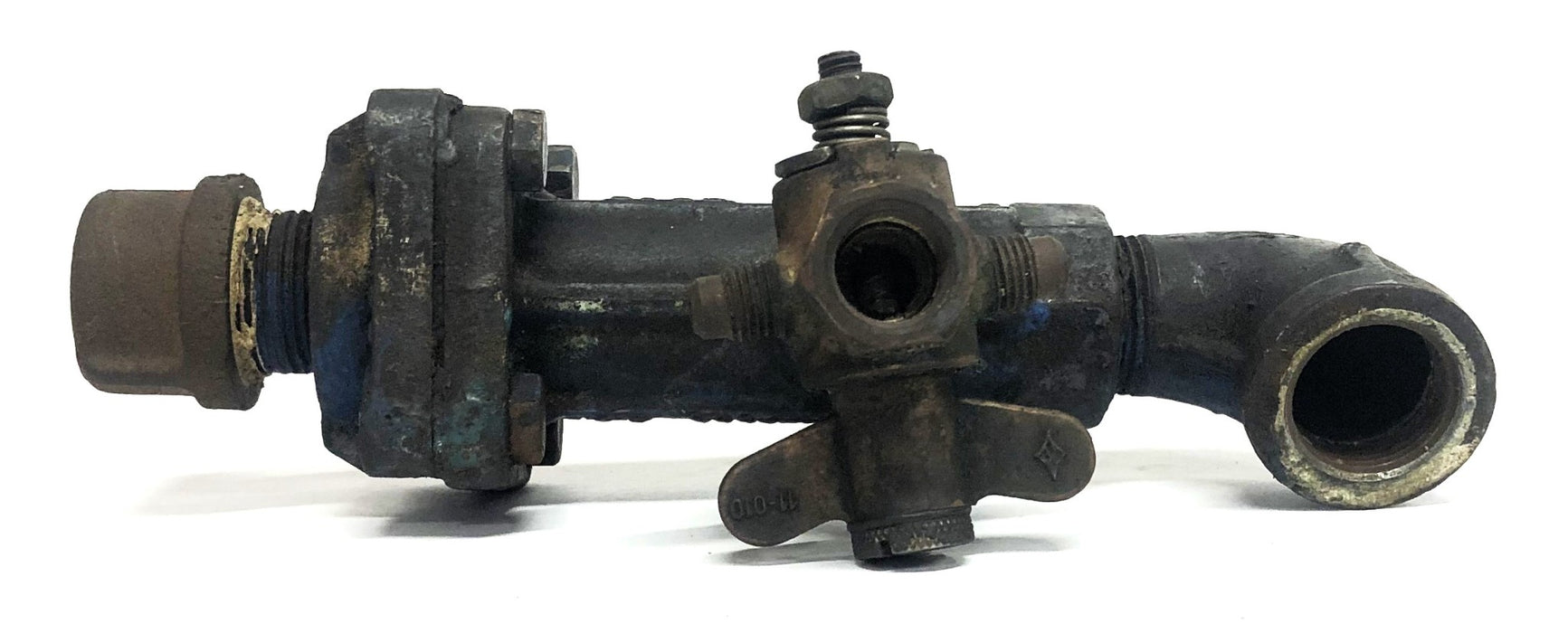 Flynn Burner Corp Unimix With Shutoff Valve 6 FUM USED