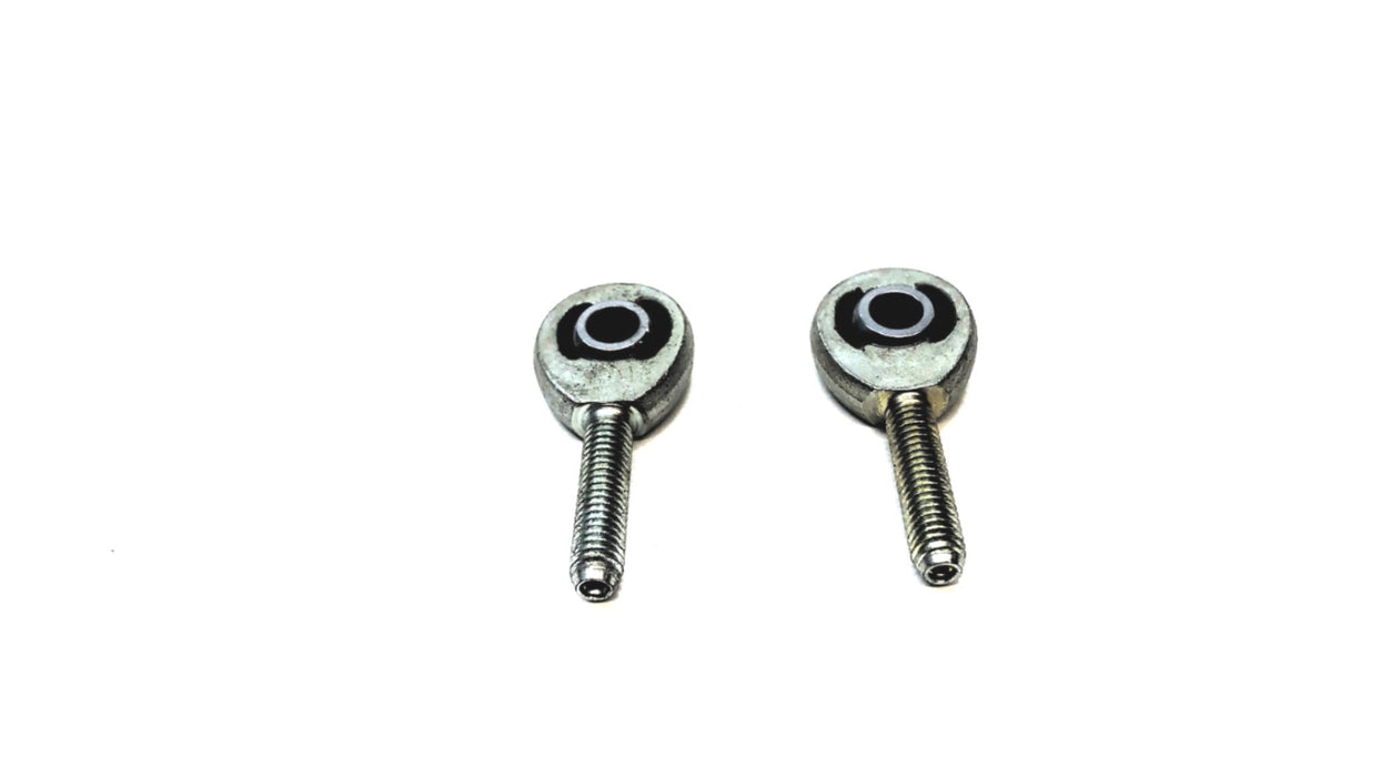 Durbal 6mm ID Male Rod End Bearing BEM6  [Lot of 2] NOS