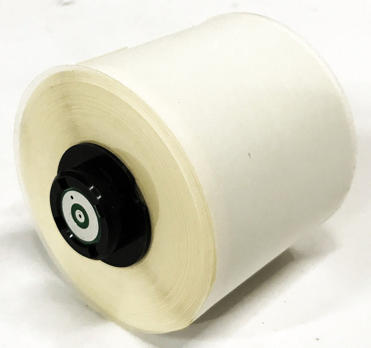 Brady Vinyl Label Tape White 2 inch x 50 feet 42021 NOS