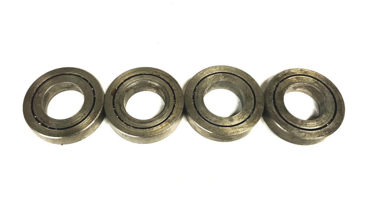 NICE 55mm Straight Ball Bearing 145 [Lot of 4] NOS