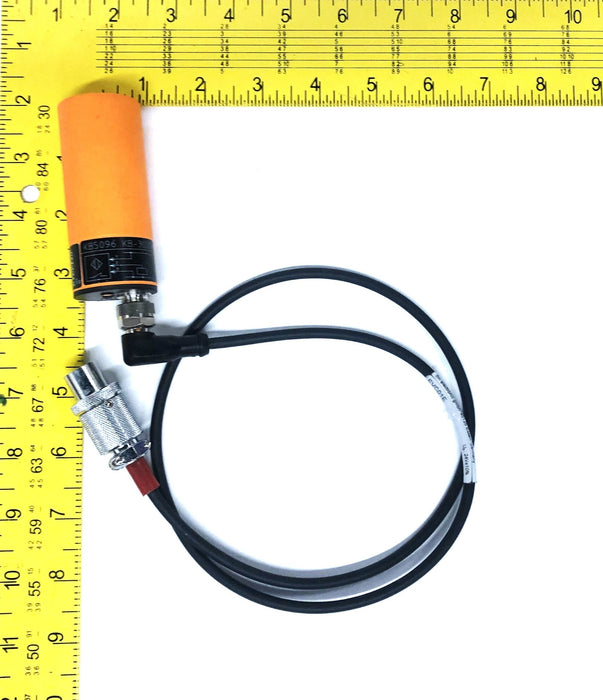 Efector KB5096 Inductive Sensor KB-3020-APKG/NI/US USED