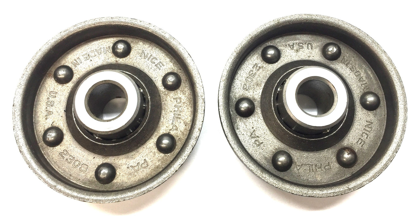 NICE Roller Bearing 2308 [Lot of 2] NOS