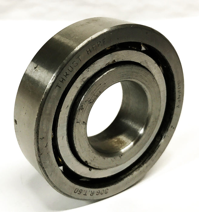 MRC/Gurney Angular Contact Ball Bearing 306-RT50 NOS