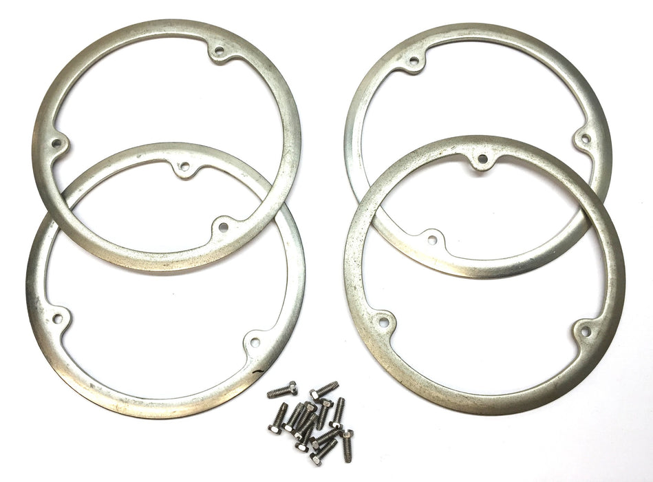 Rexnord Guide Ring Pack (2pcs) S23T-24T [Lot of 2] NOS