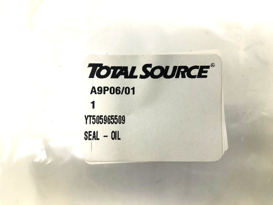 Total Source Oil Seal YT505965509 [Lot of 2] NOS
