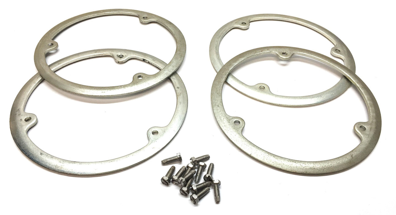 Rexnord Guide Ring Pack (2pcs) S23T-24T [Lot of 2] NOS