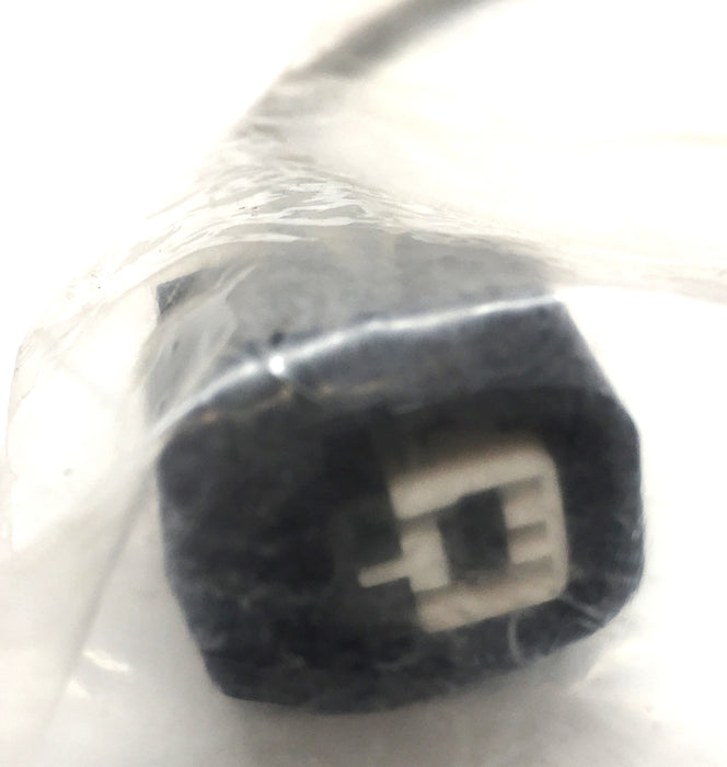 Hyundai Kia Pigtail Connector KET_09II WP_03F_B [Lot of 2] (KET09IIWP03FB) NOS