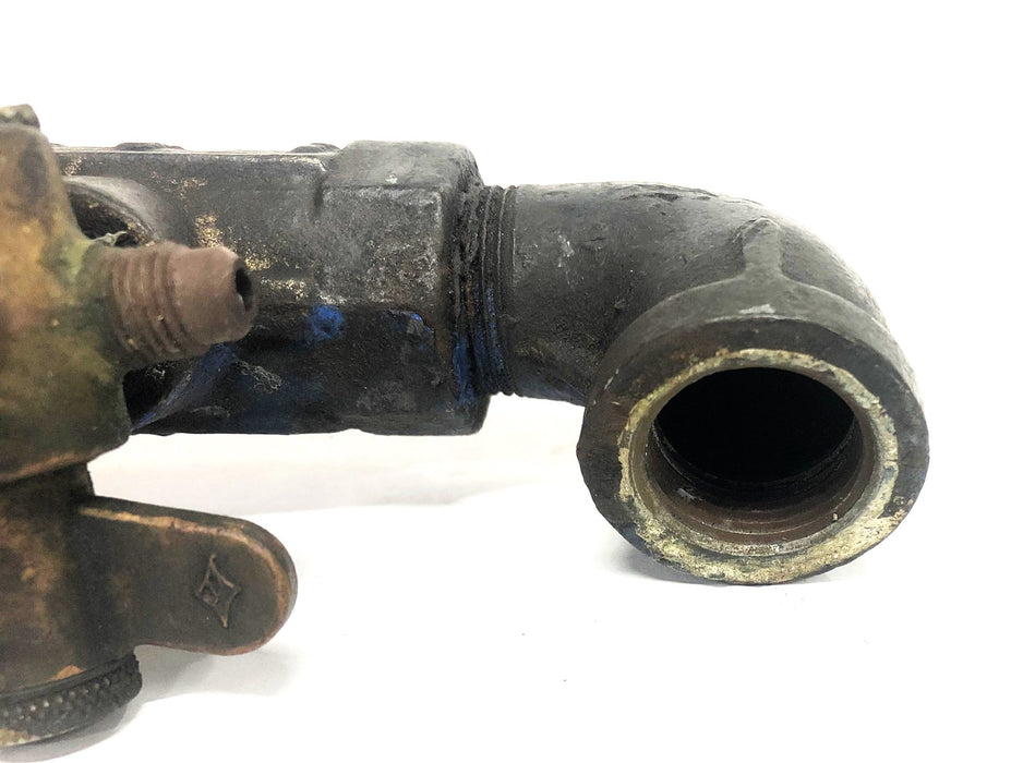 Flynn Burner Corp Unimix With Shutoff Valve 6 FUM USED