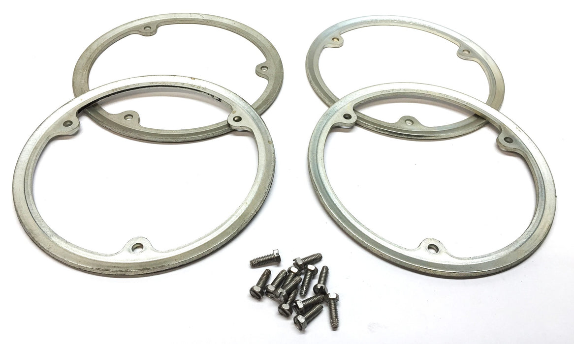 Rexnord Guide Ring Pack (2pcs) S23T-24T [Lot of 2] NOS