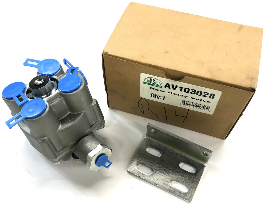 PBC Brake Relay Valve AV103028 NOS