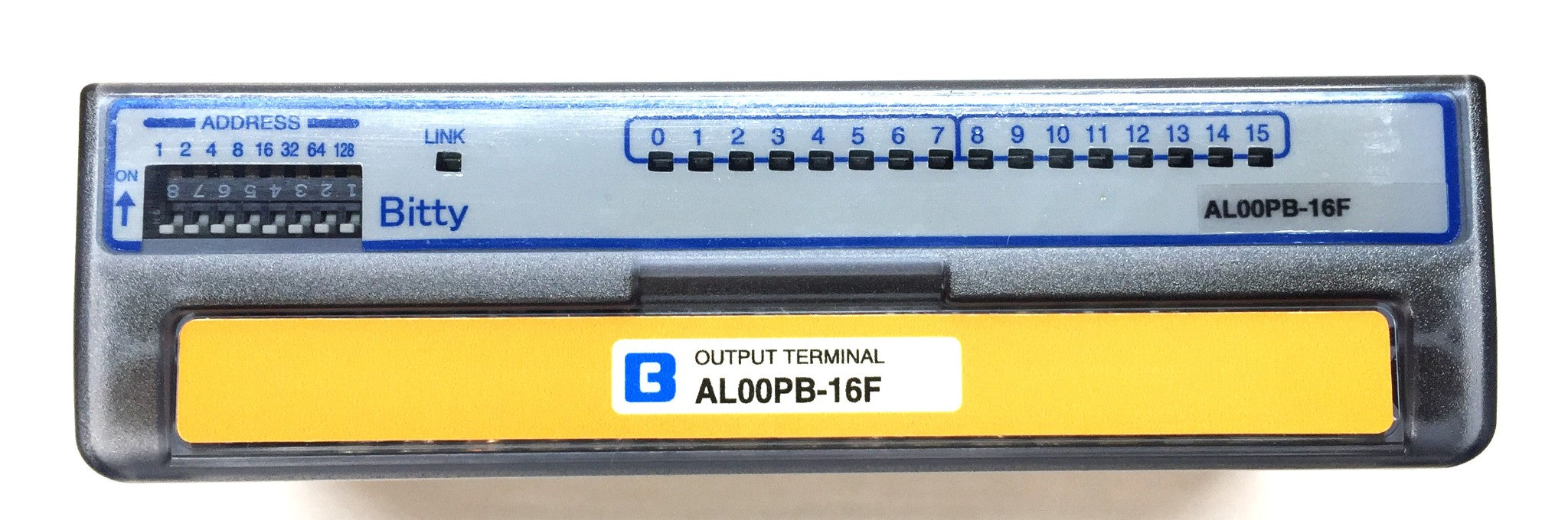 Anywire Output Terminal AL00PB-16F NOS