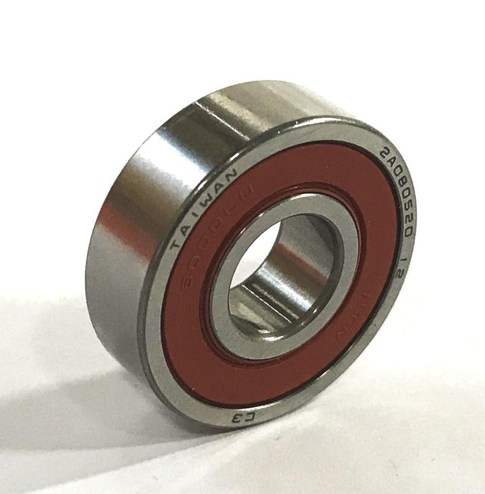 NTN Deep Groove Ball Bearing 6000-LLUC3 [Lot of 4] NOS