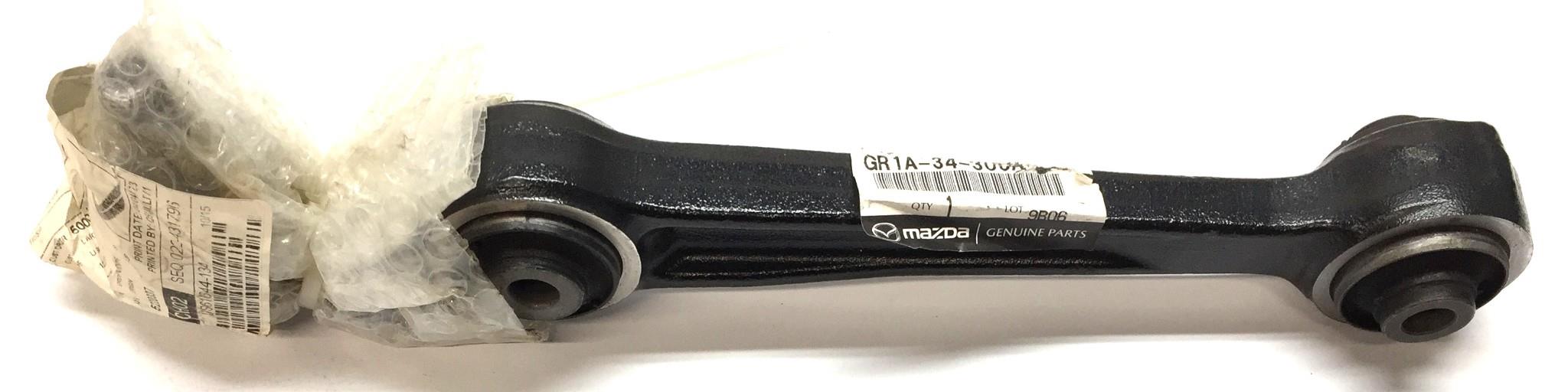 Mazda Front Arm Assembly GR1A-34-300A (GR1A-34-300A) NOS