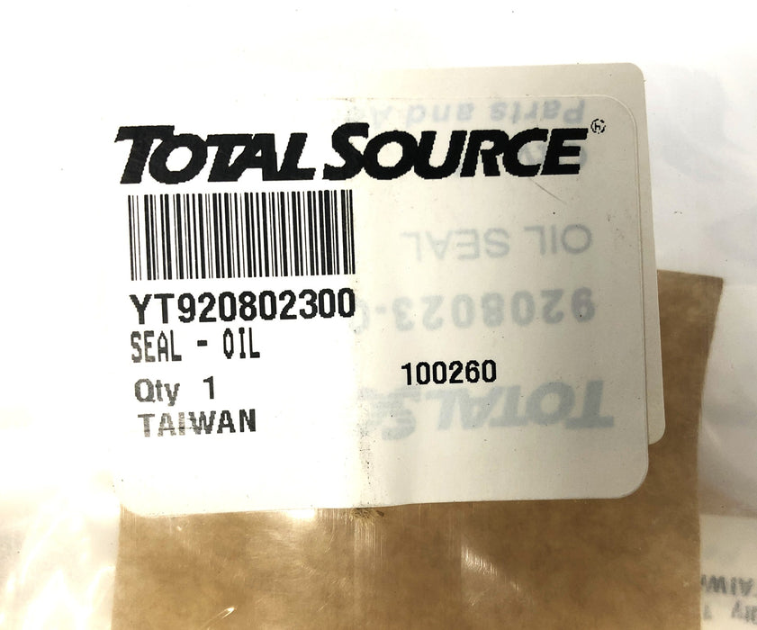Total Source Oil Seal YT920802300 [Lot of 3] NOS
