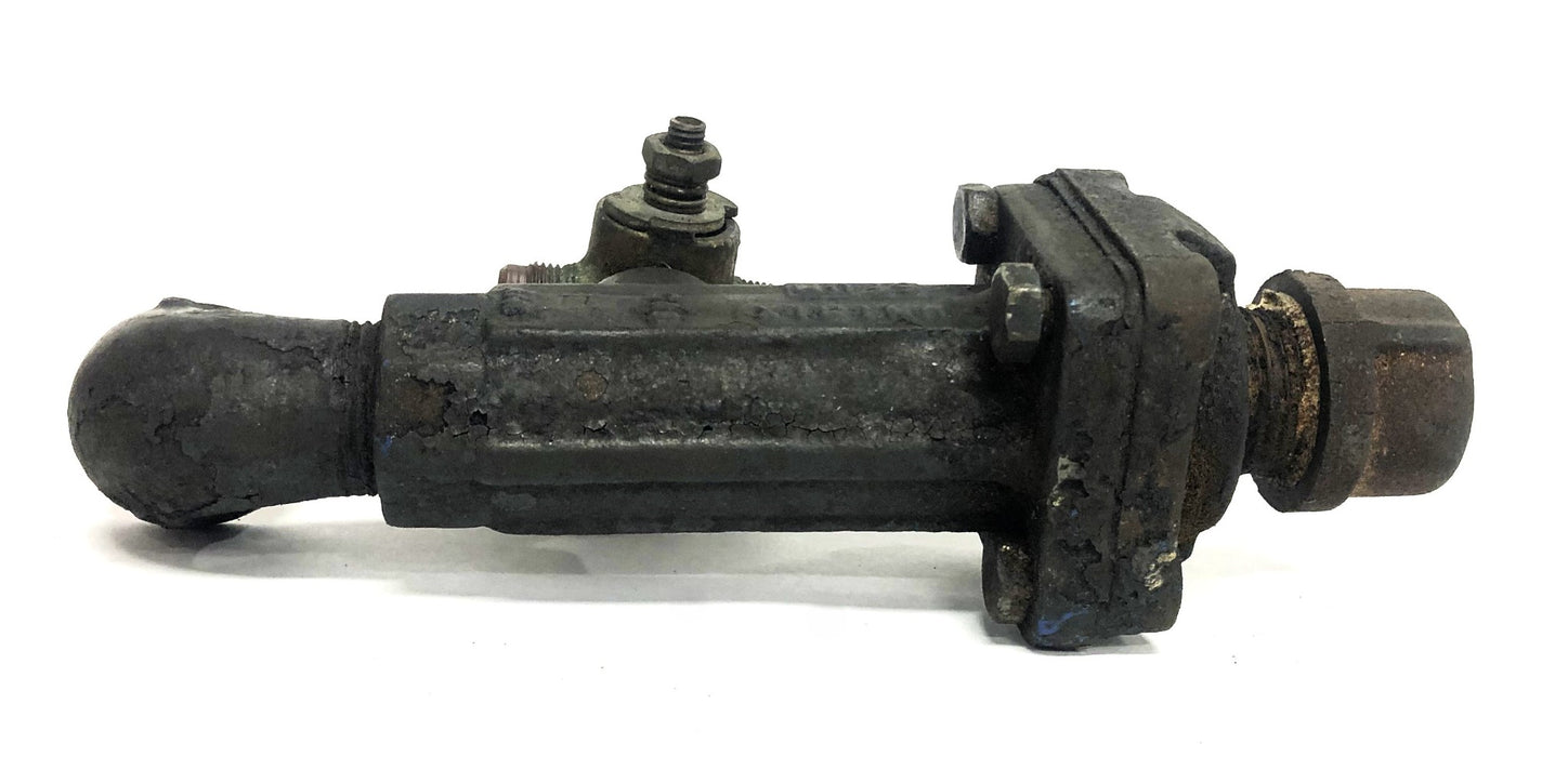 Flynn Burner Corp Unimix With Shutoff Valve 6 FUM USED