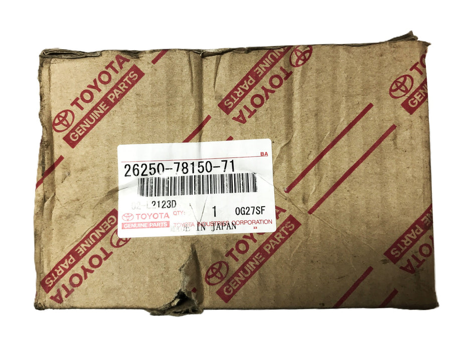 Toyota Forklift Adaptor Assembly 26250-78150-71 NOS