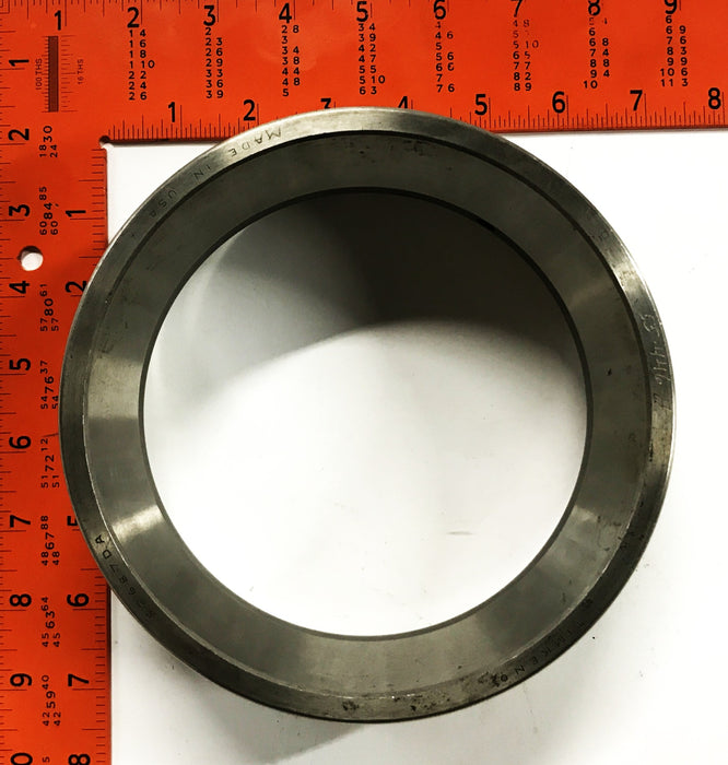 Timken Double Row Tapered Roller Bearing Cup 52687DA NOS