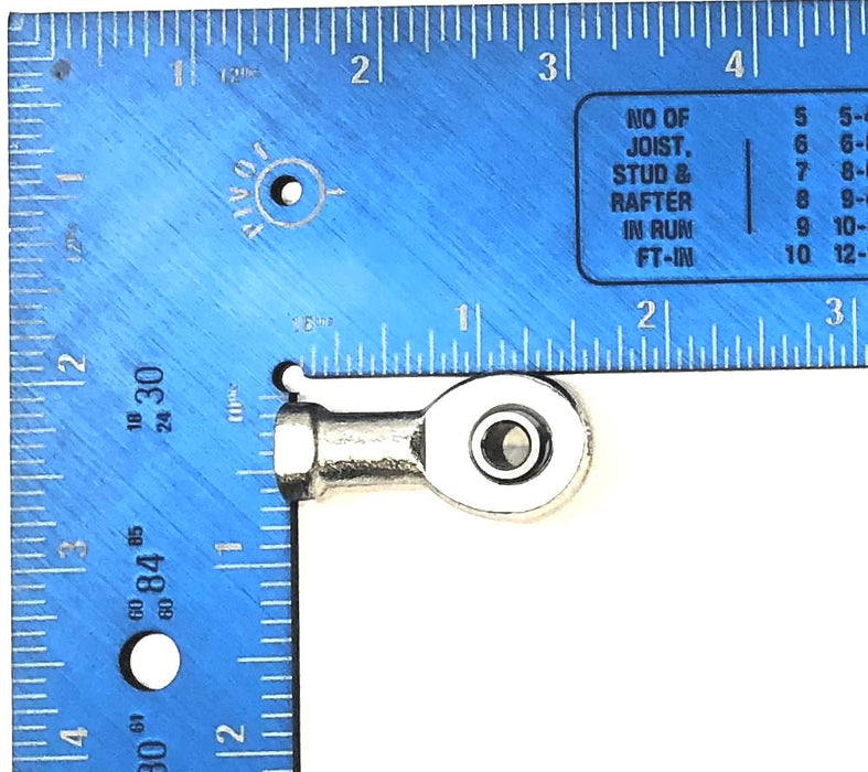 Durbal Rod End Bearing BEF-06-20-501 NOS