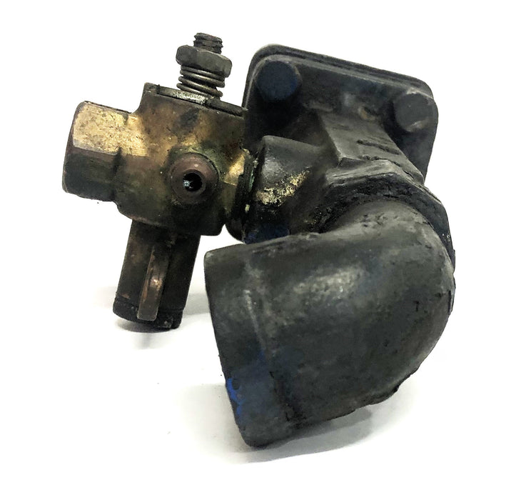 Flynn Burner Corp Unimix With Shutoff Valve 6 FUM USED