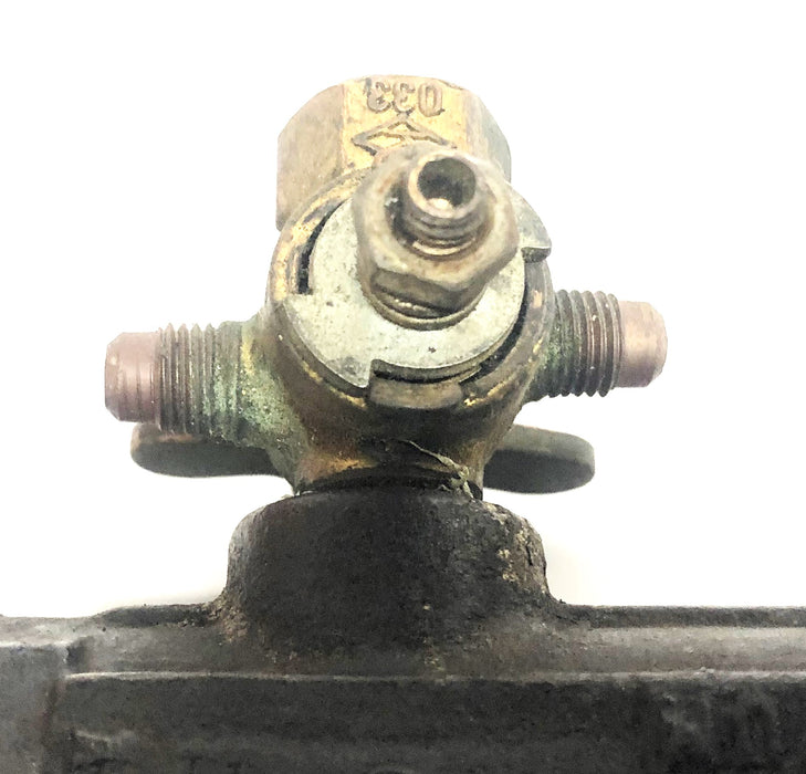 Flynn Burner Corp Unimix With Shutoff Valve 6 FUM USED