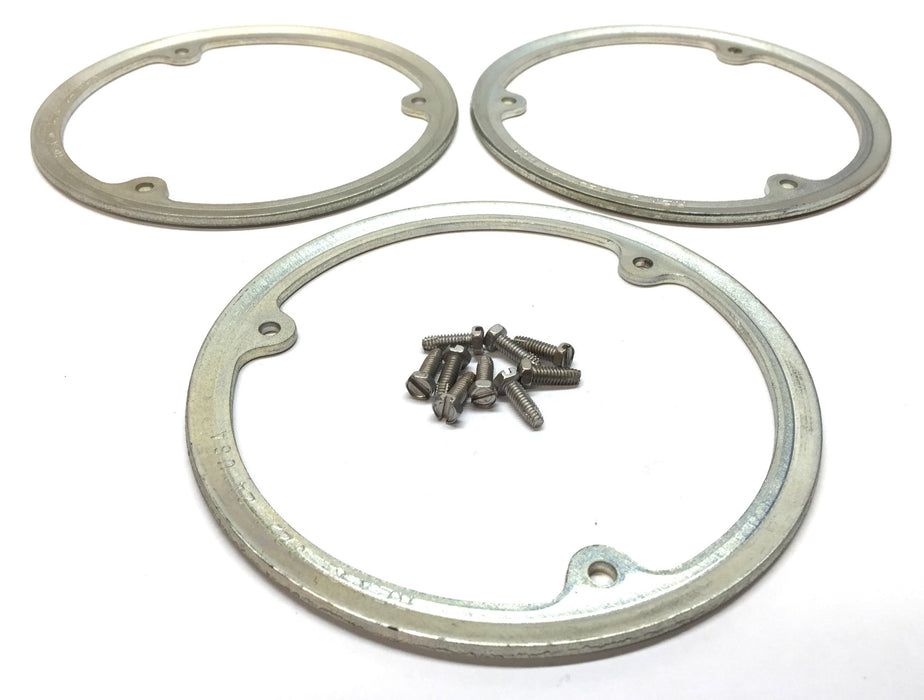 Rexnord Guide Ring Pack (3pcs) S23T-24T NOS