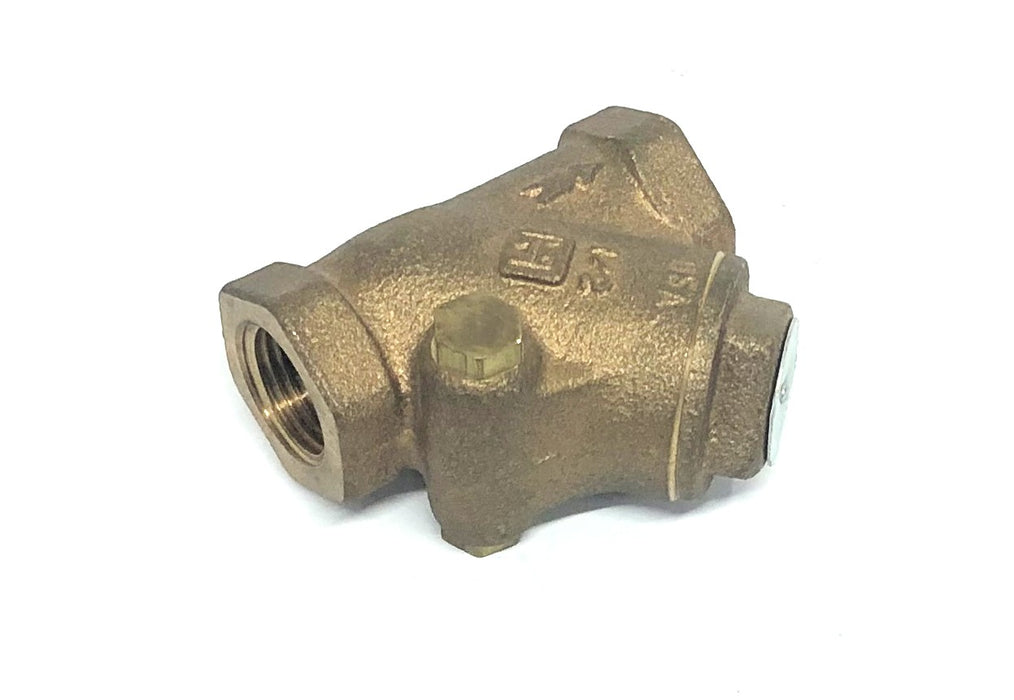 Hammond 1/2 Inch 200-400 Valve IB44 NOS