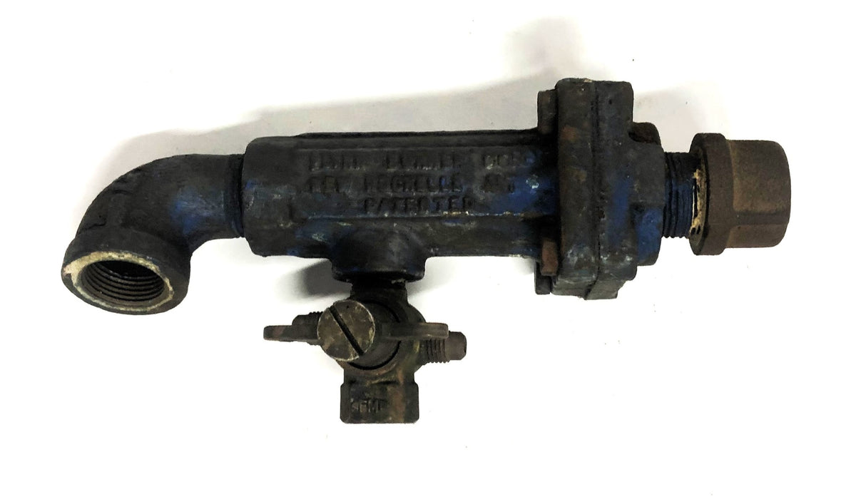 Flynn Burner Corp Unimix With Shutoff Valve 6 FUM USED