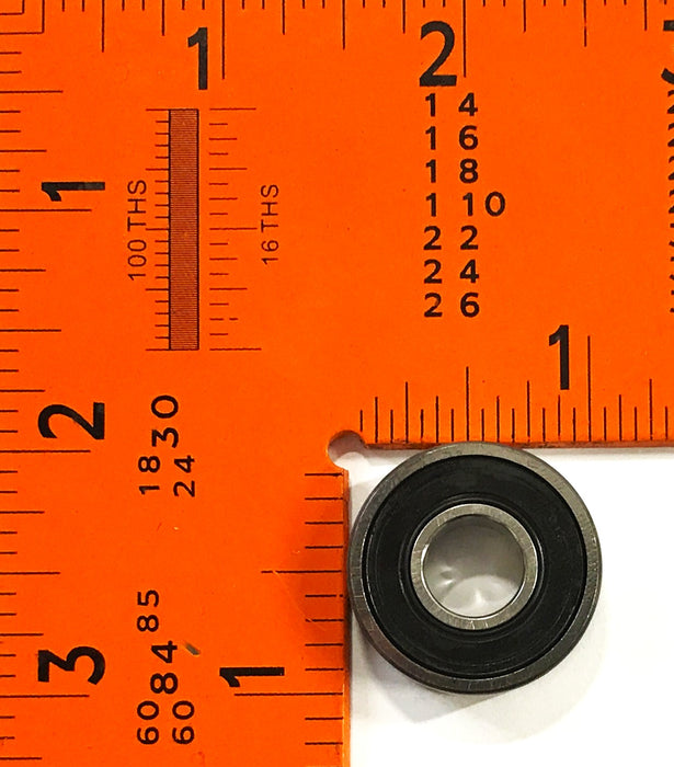 SKF Deep Groove Ball Bearing 6000-2RSH [Lot of 4] NOS
