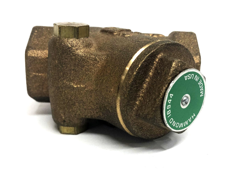 Hammond 1/2 Inch 200-400 Valve IB44 NOS