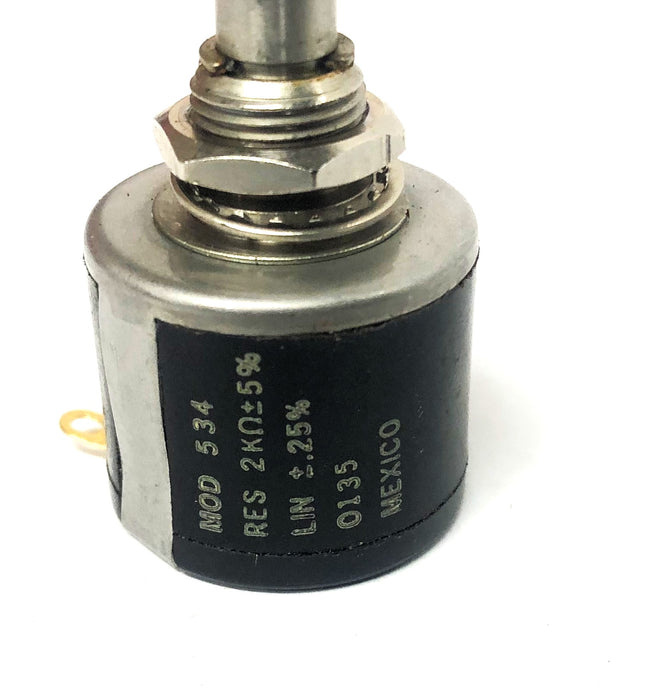 Spectral Potentiometer MOD-534 (0135) [Lot of 2] USED