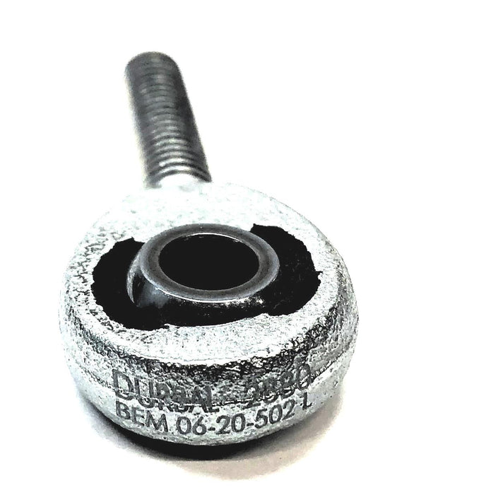 Durbal Rod-End Bearing BEM 06-20-502 NOS