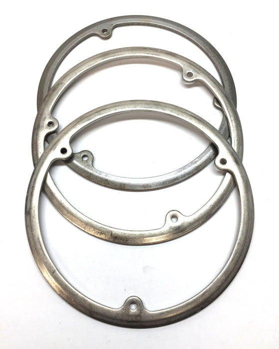 Rexnord 815 Guide Ring Pack (3pcs) (No Mounting Screws Included) S25T-26T NOS