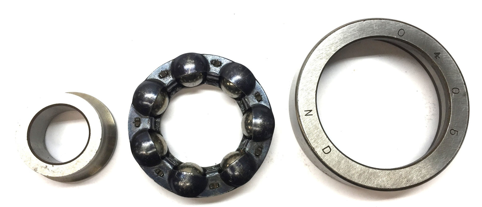 ND Roller Ball Bearing Assembly 0405 NOS