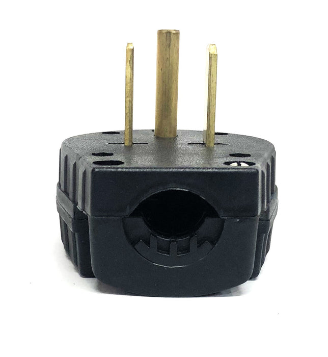 Legrand Pass & Seymour 30/50A 250V 2P3W Angle Plug 3869 NOS