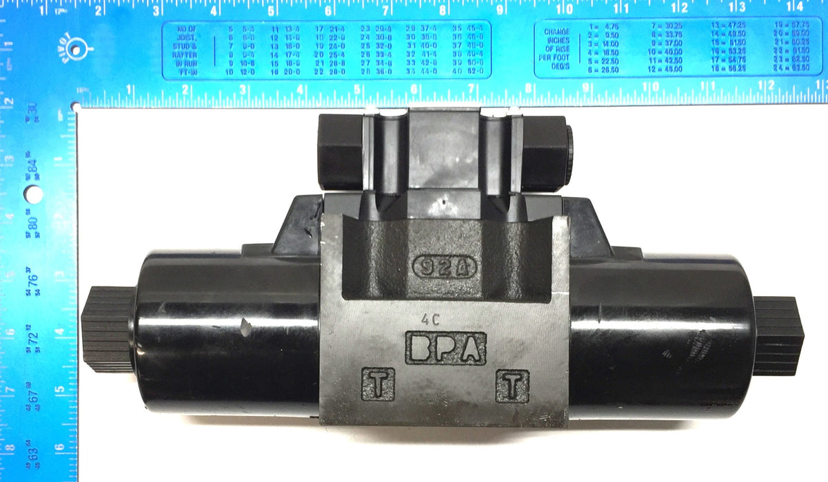 Daikin Solenoid Controlled Valve w/o Screws KSO-G03-4CP-20-N NOS