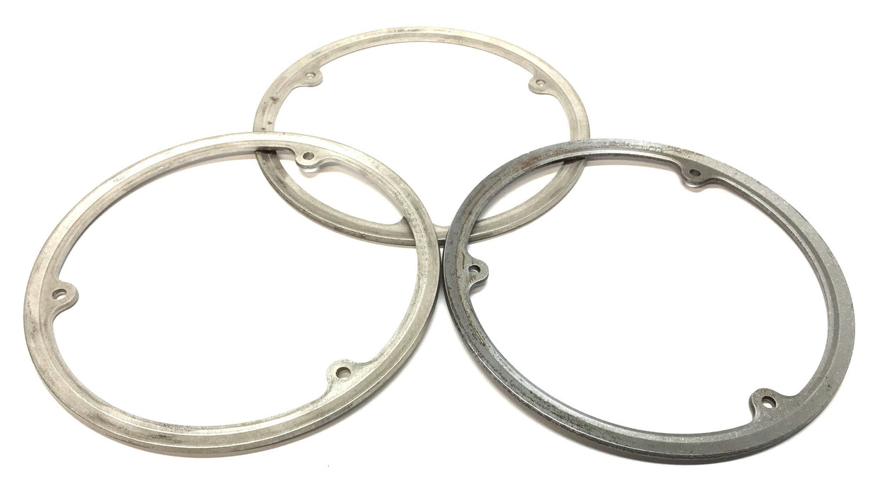 Rexnord 815 Guide Ring Pack (3pcs) (No Mounting Screws Included) S25T-26T NOS