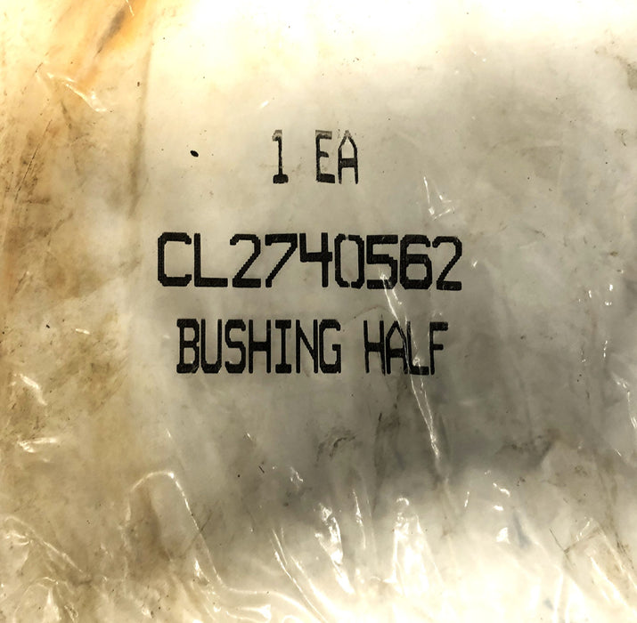 Total Source Half Bushing CL2740562 NOS