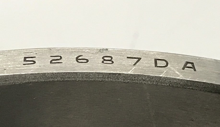 Timken Double Row Tapered Roller Bearing Cup 52687DA NOS