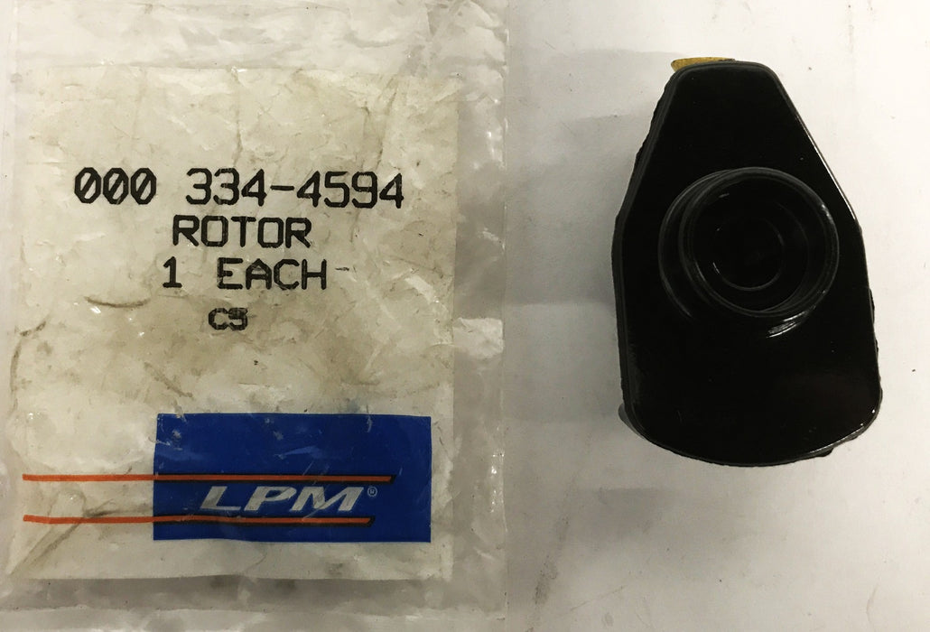 LPM Forklift Rotor 334-4594 [Lot of 4] NOS