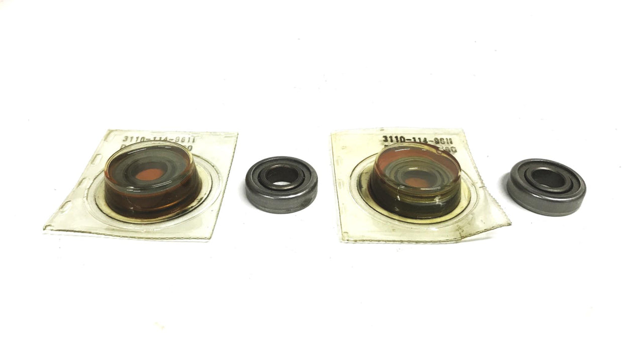 NICE Single Row Ball Bearing 400-6 [Lot of 4] NOS